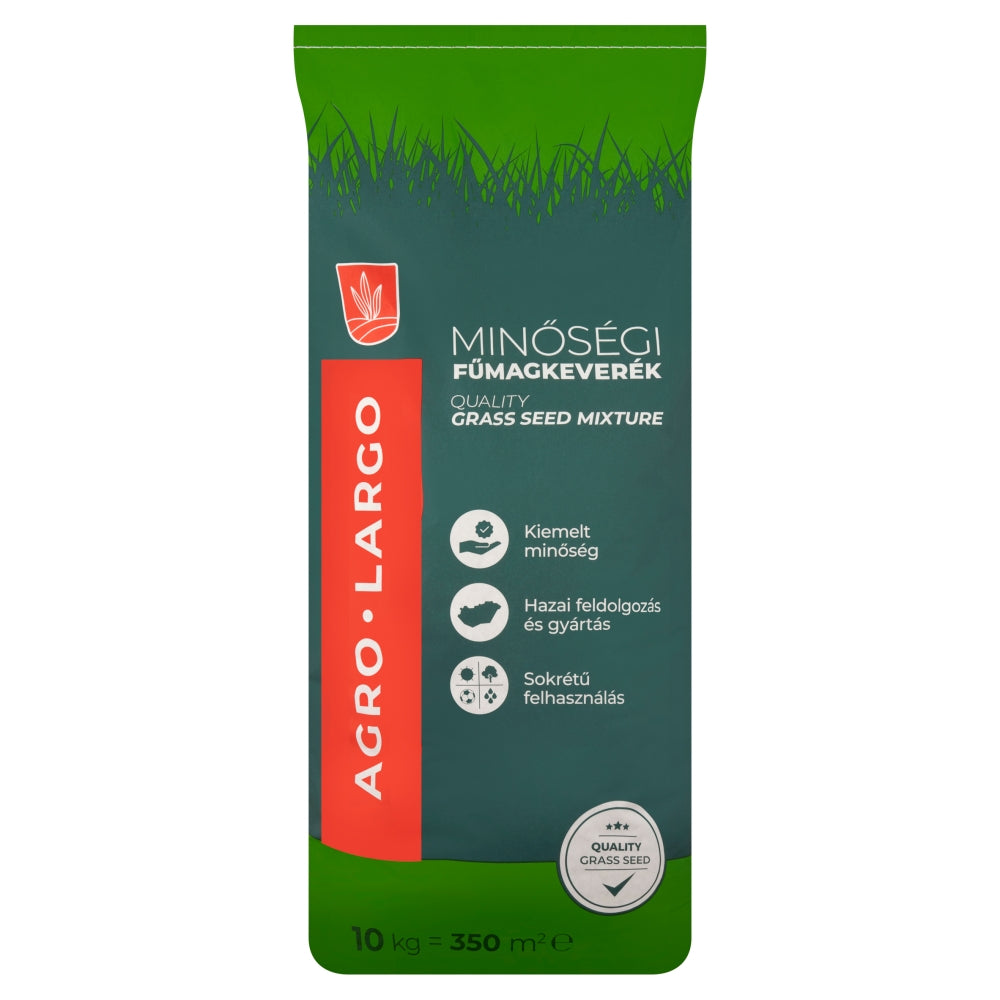 Intenzív használatra fűmagkeverék 10 kg (Biliárd Sport)