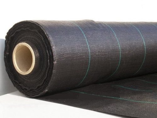 Agroszövet 1,05 x 10m 90gr/m2 Fekete MÉTERÁRÚ KINTIÁLLVÁNY