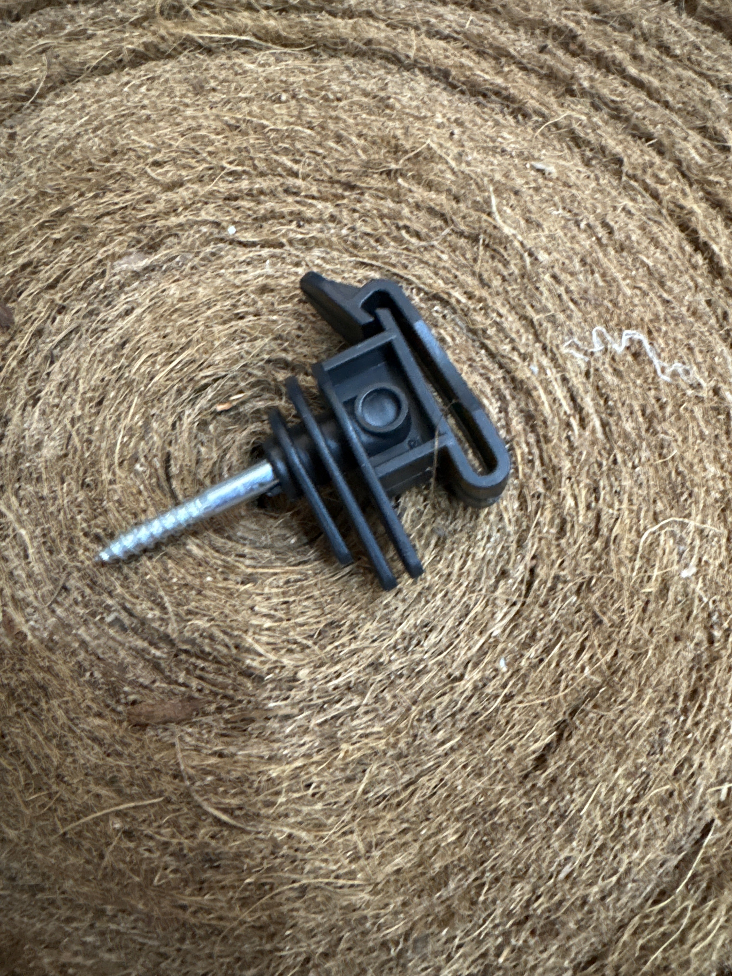 Villanypásztor facsavaros, pattanózáras, szalag szigetelő, 10-40 mm, 25 db, 44380