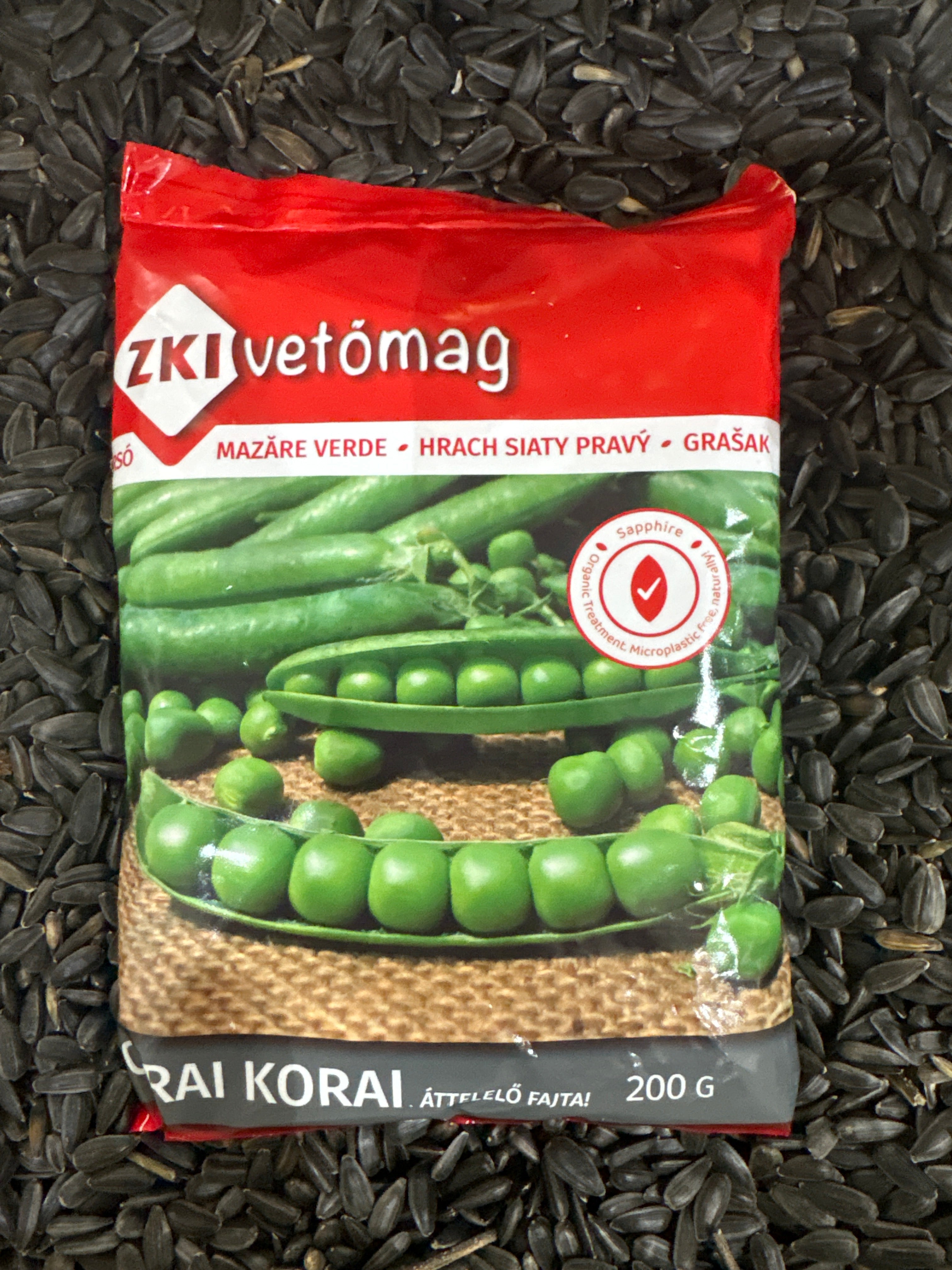 Garai korai (áttelelő fajta) 200g