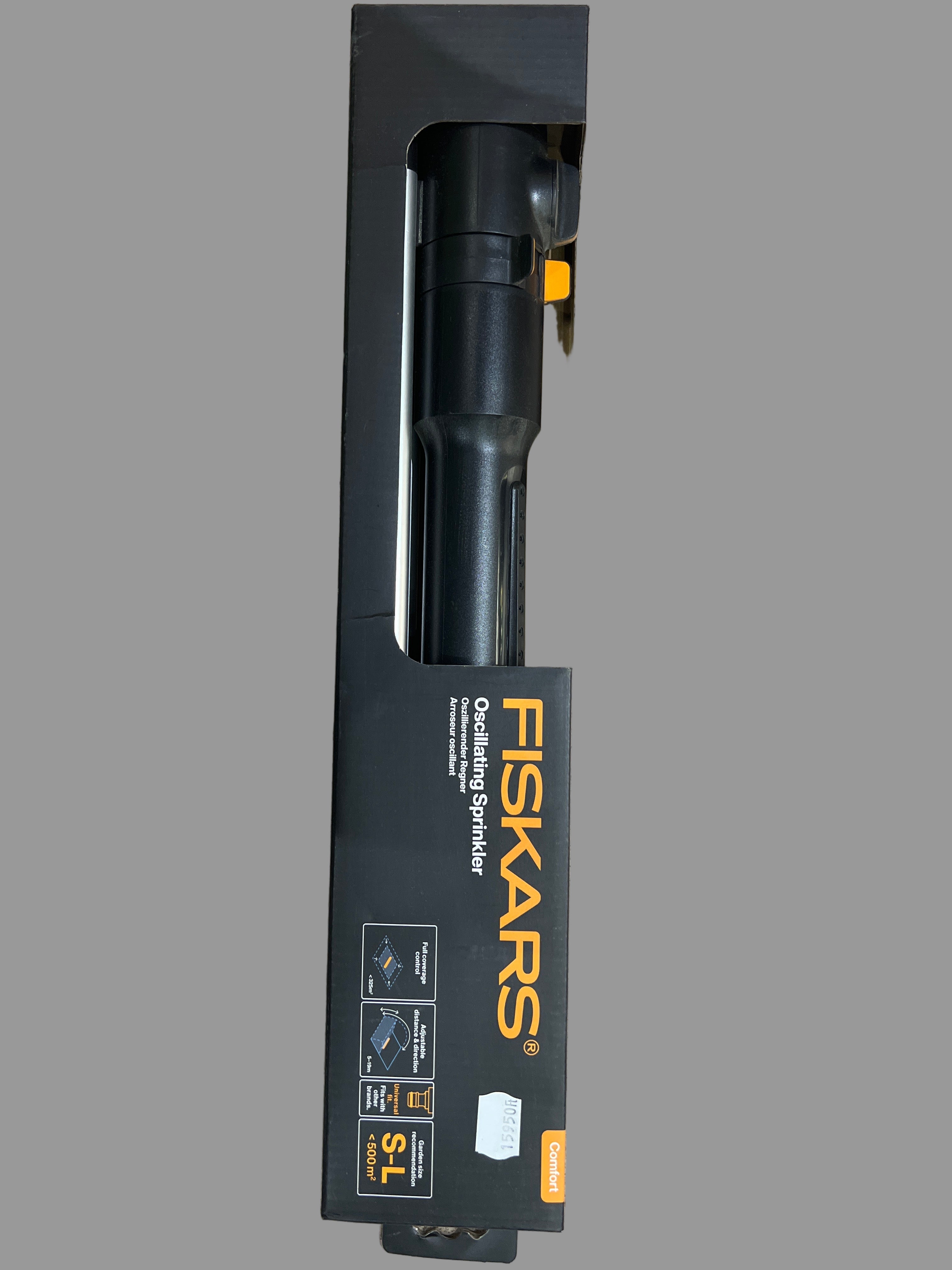 Oszcillálò esőztető L = 500m2-ig Fiskars