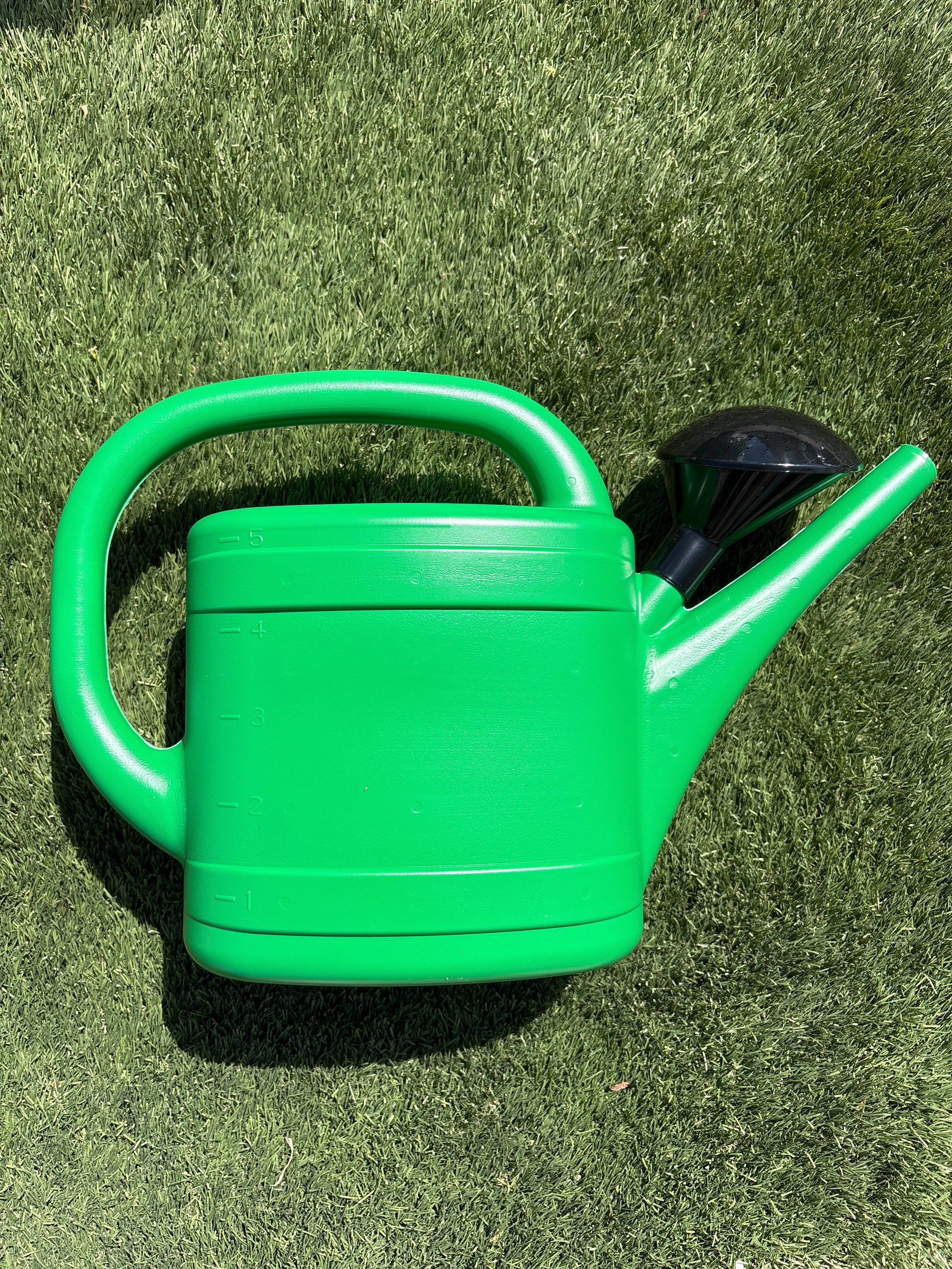 Locsolókanna 5 L