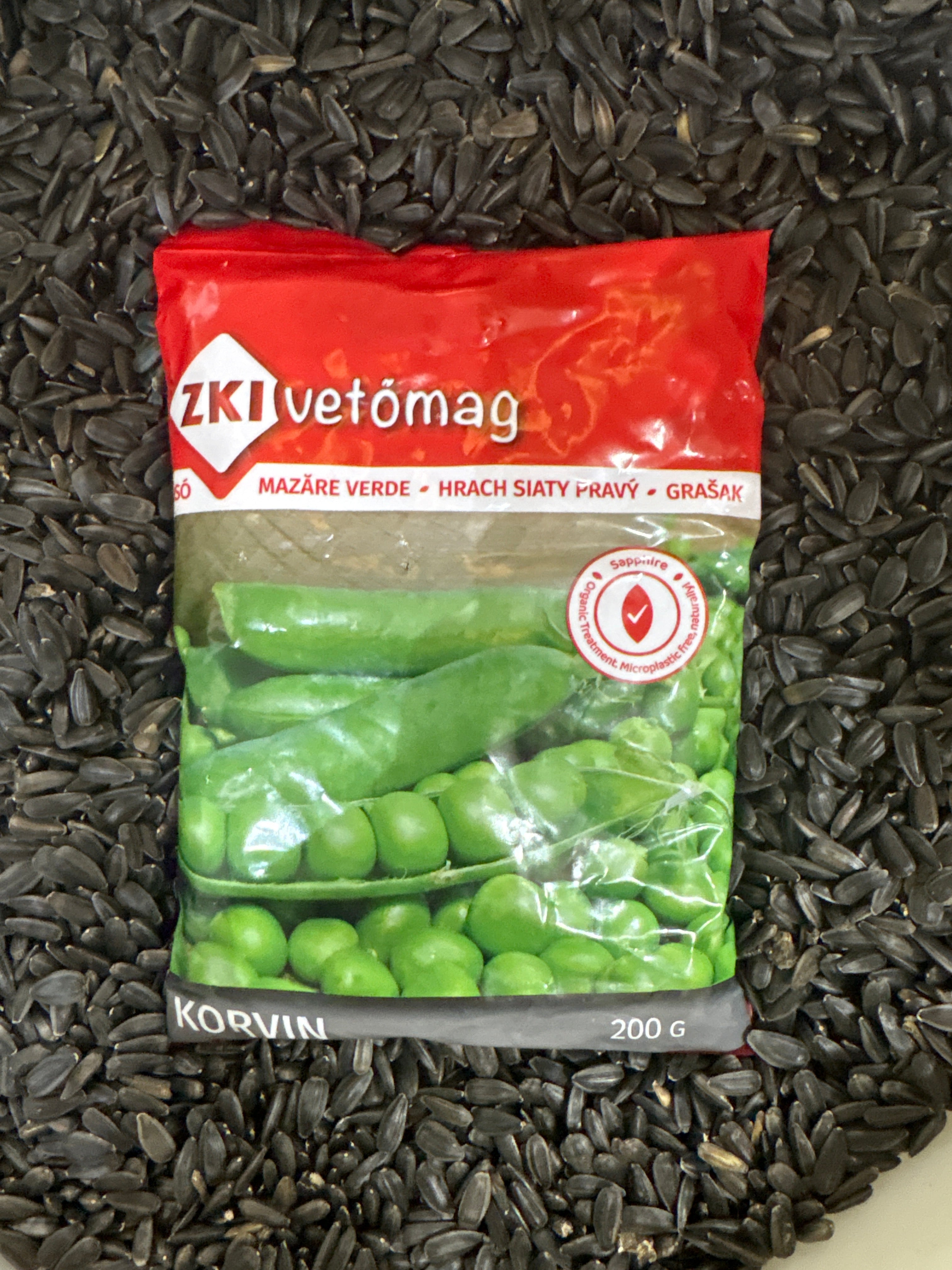 Korvin 200g