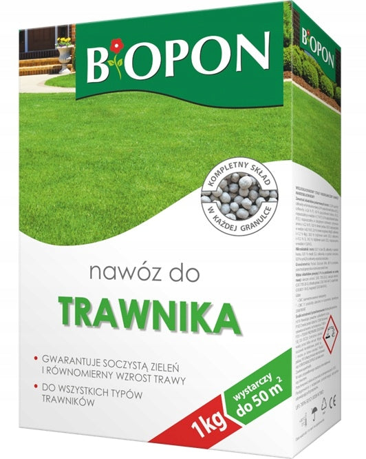 Biopon Gyepműtrágya 1kg