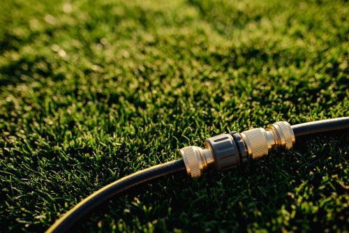 Kuplung csatlakozó, sárgaréz BRASS SOFT