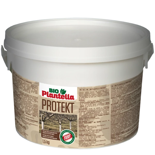 Bio Plantella Protekt oltott mész védőréteg 1,5 kg