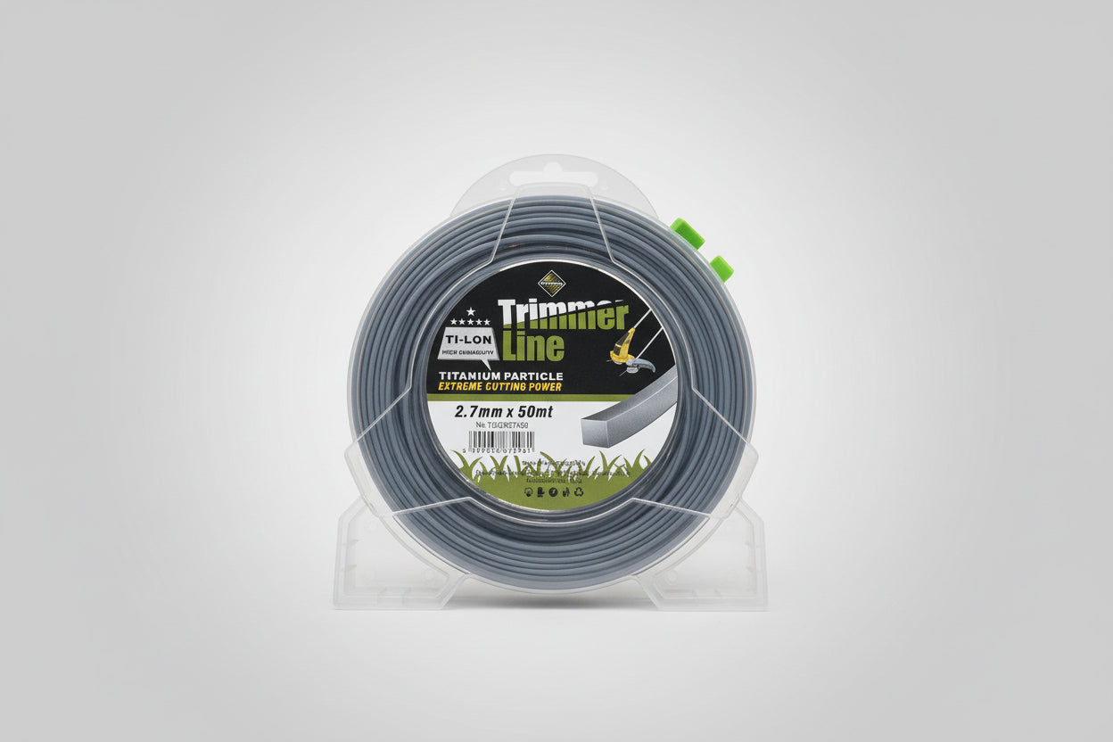 Damil titanium TRIMMER LINE