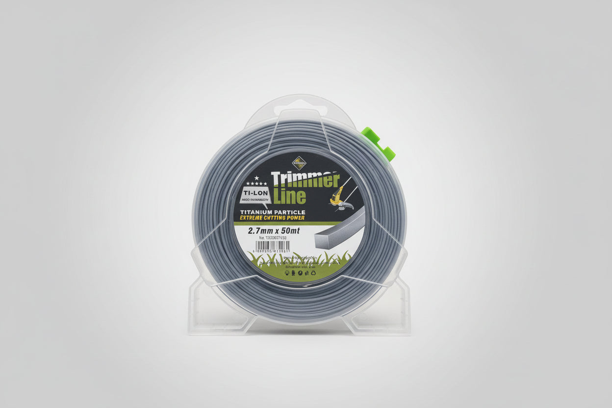 Damil titanium TRIMMER LINE