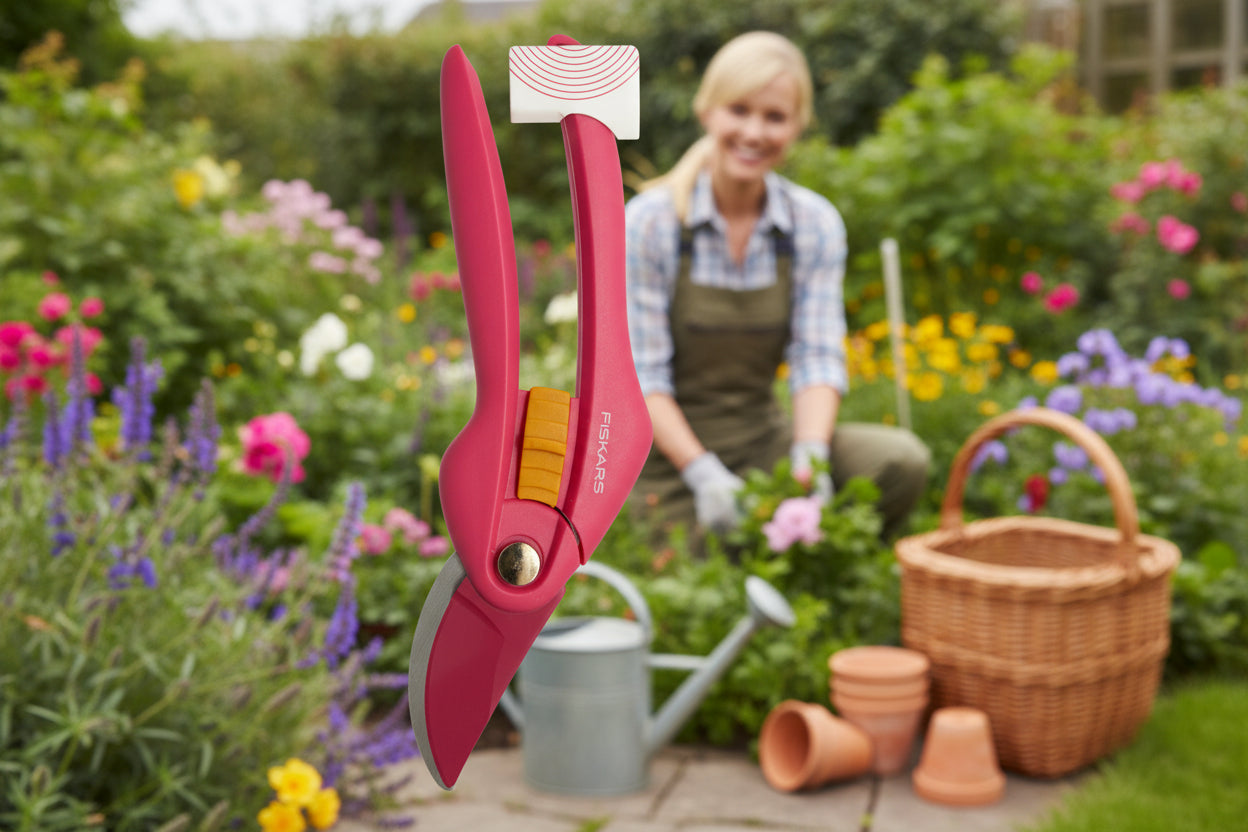 Metszőollò Fiskars rubin P26