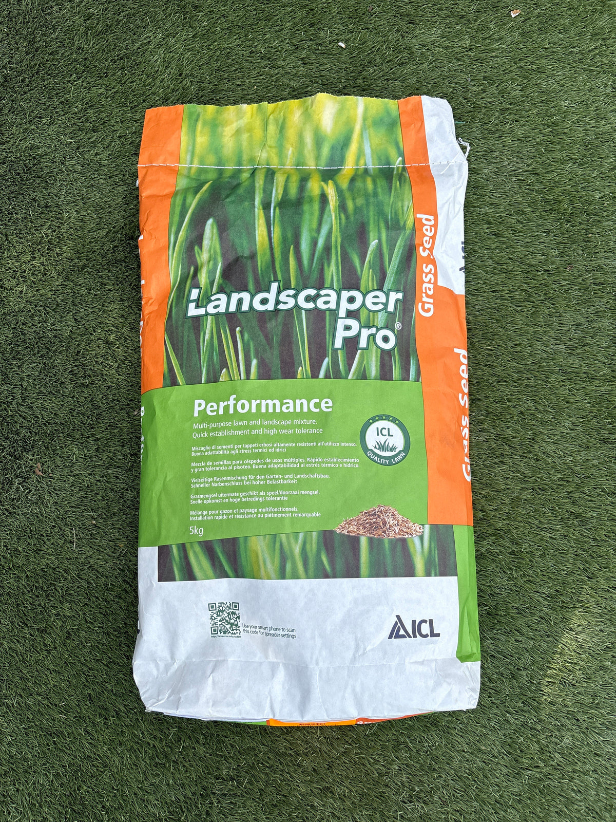 Landscaper Pro, Performance 5 kg – Agrocitygazdabolt