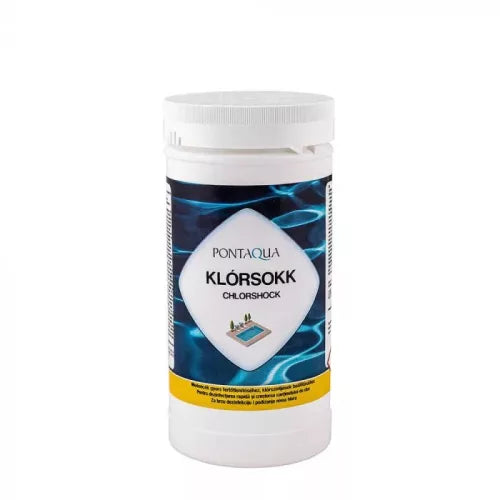 Pontaqua KLÓRSOKK 1kg CHC 010