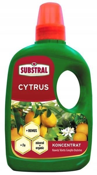 Citrustápoldat 250ml SUBSTRAL