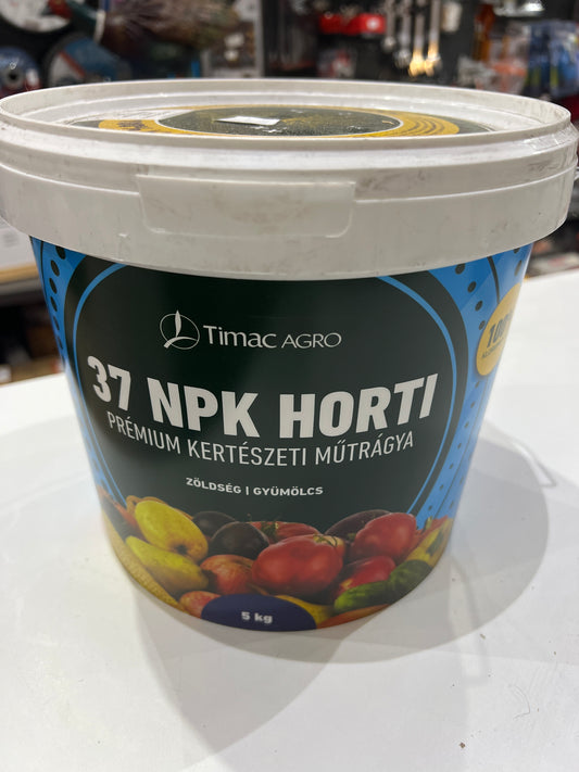 NPK Horti kertészeti műtrágya 5kg