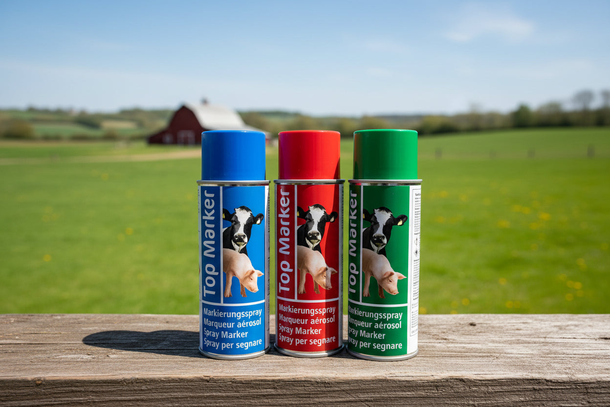 Spray megjelölő állatokhoz