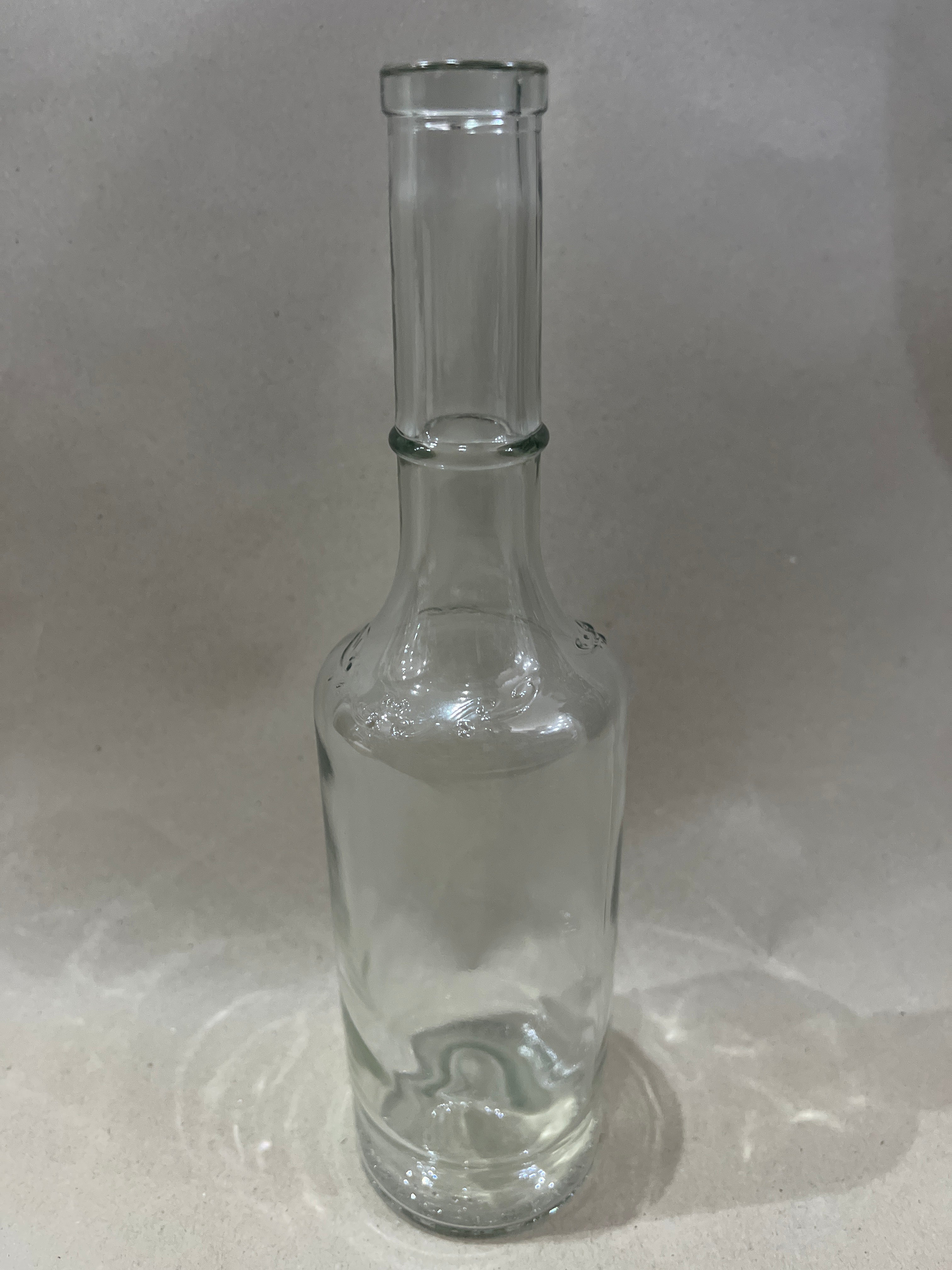 Pálinkásüveg nemzeti 0,5 l