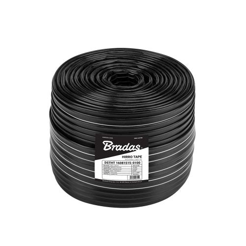 Csepegtető szalag 16/8mil/1l/h/20cm HIRRO TAPE 100m