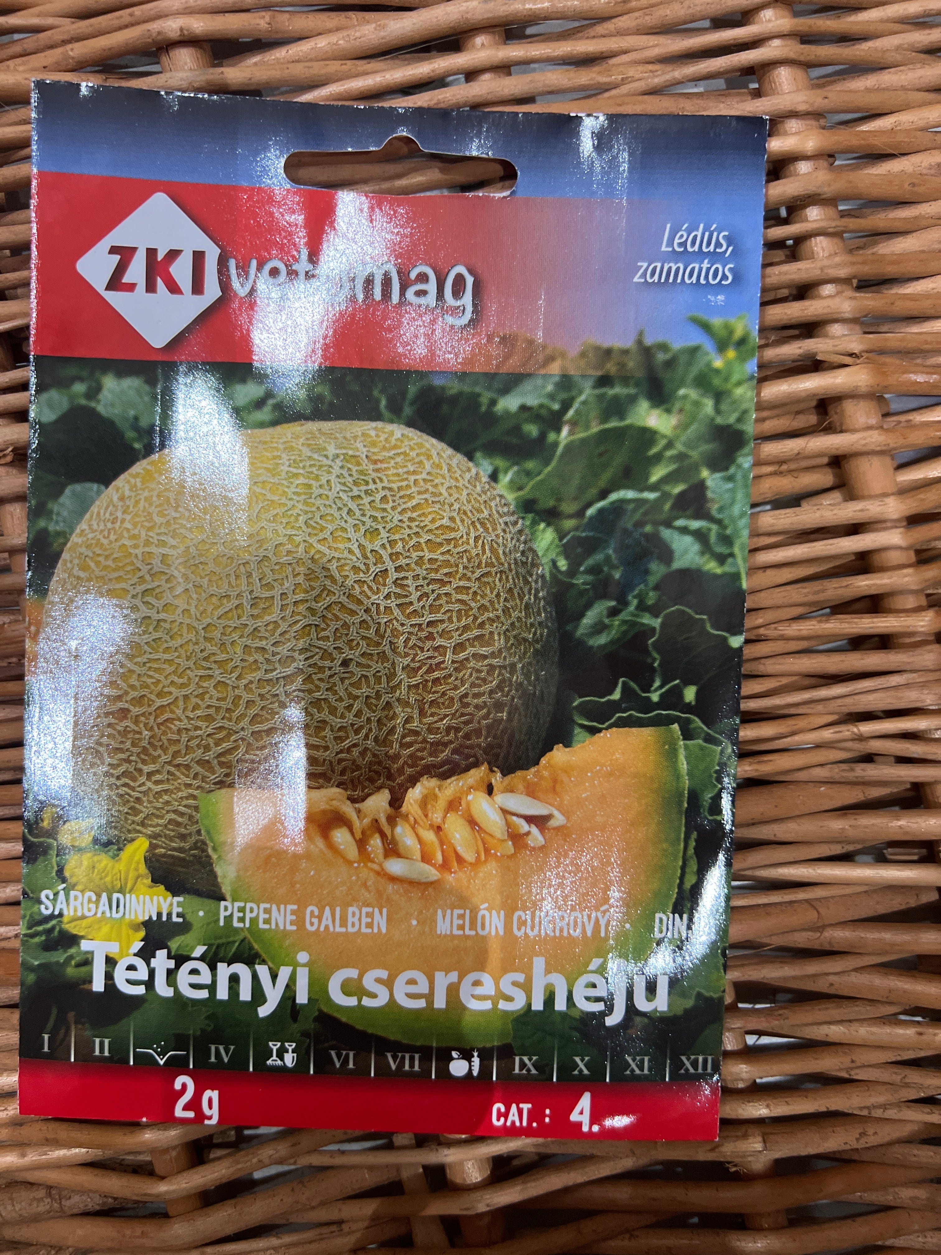 Sárgadinnye