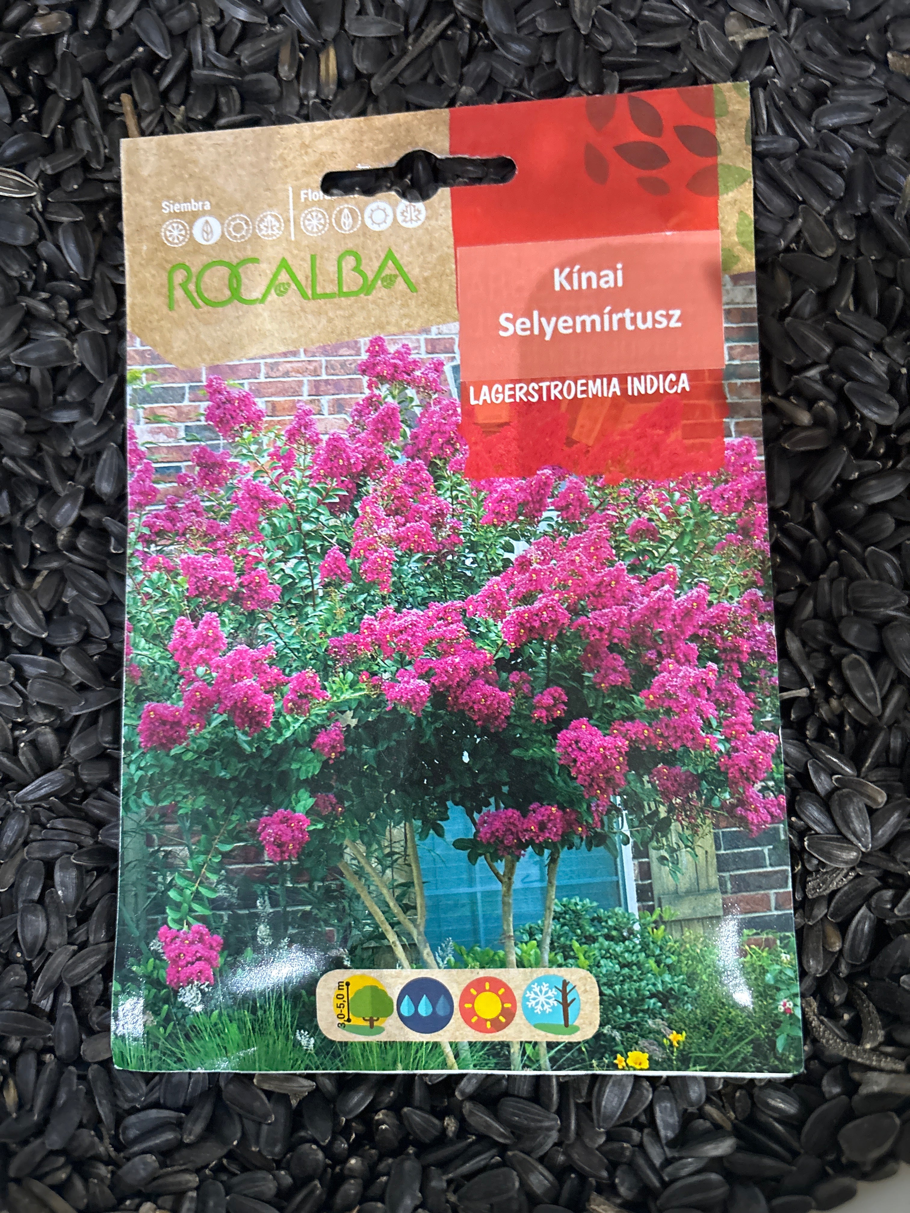 Rocalba Kínai selyemmirtusz 0,5g