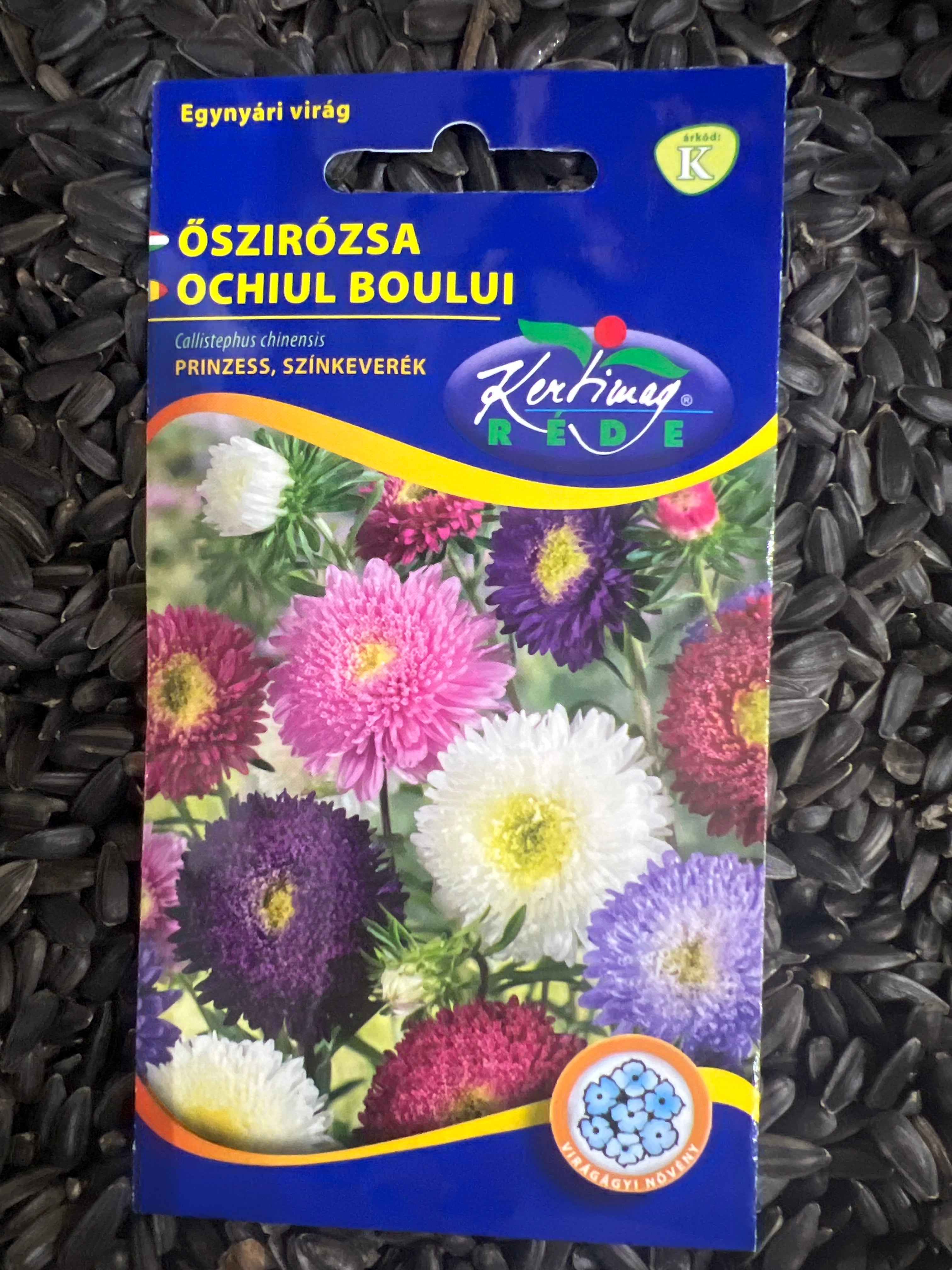 Őszirózsa színkeverék