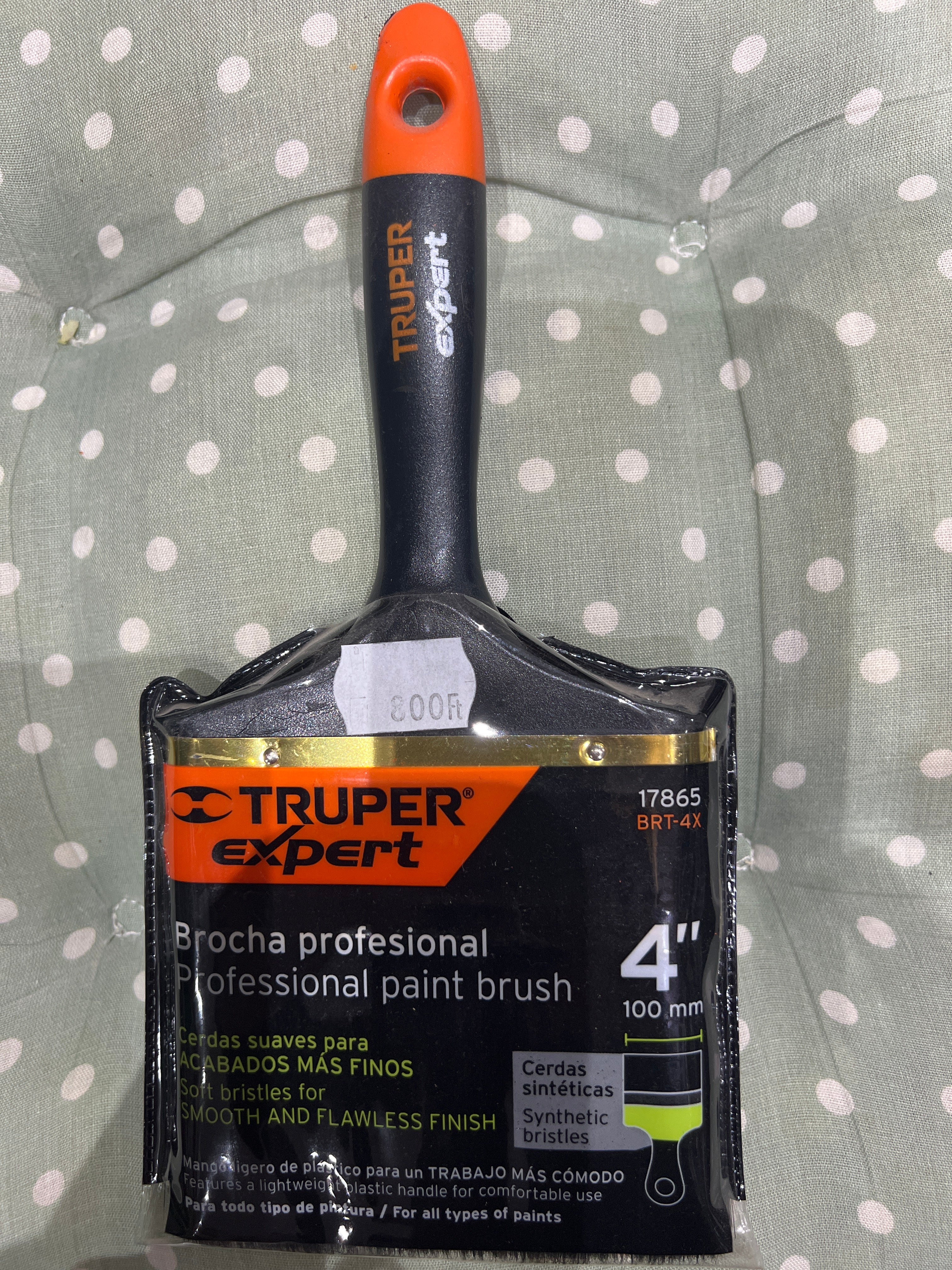 Ecset Truper 100mm