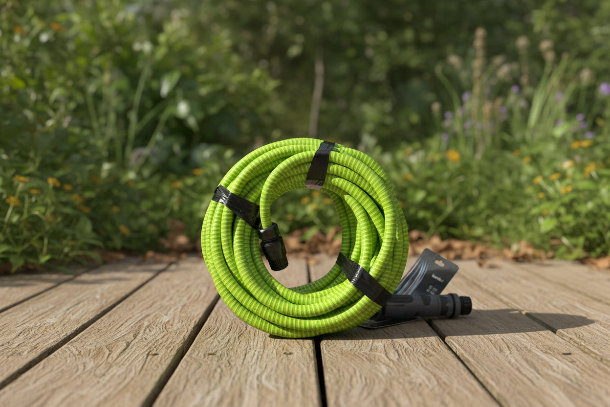 Locsolótömlő 23m 3/8" (BB-2118) BAMBOO LANCIA