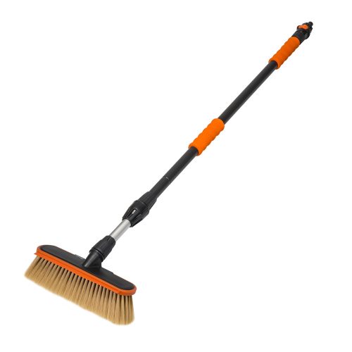 Autómosó kefe 110-180 cm teleszkópos nyél