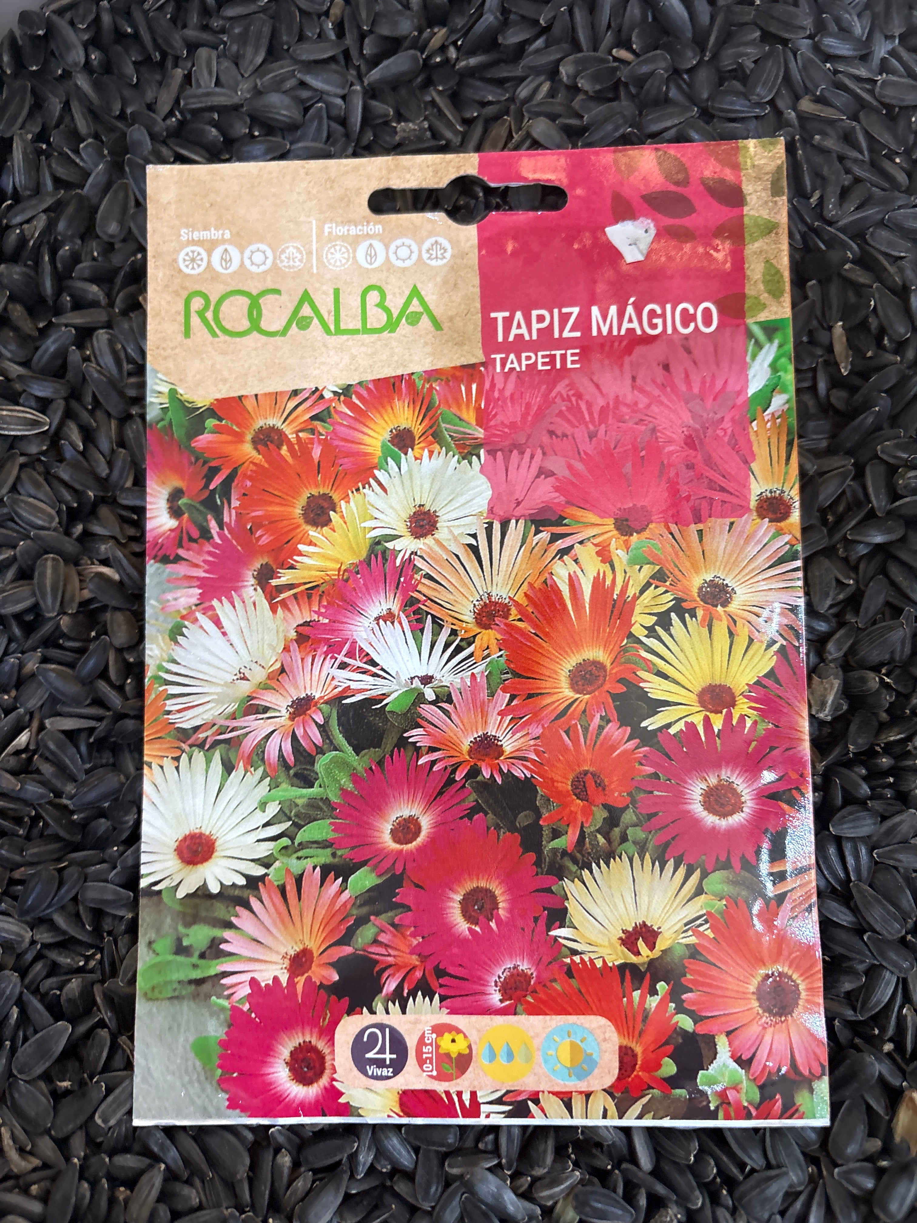 Rocalba Kristályvirág 3g