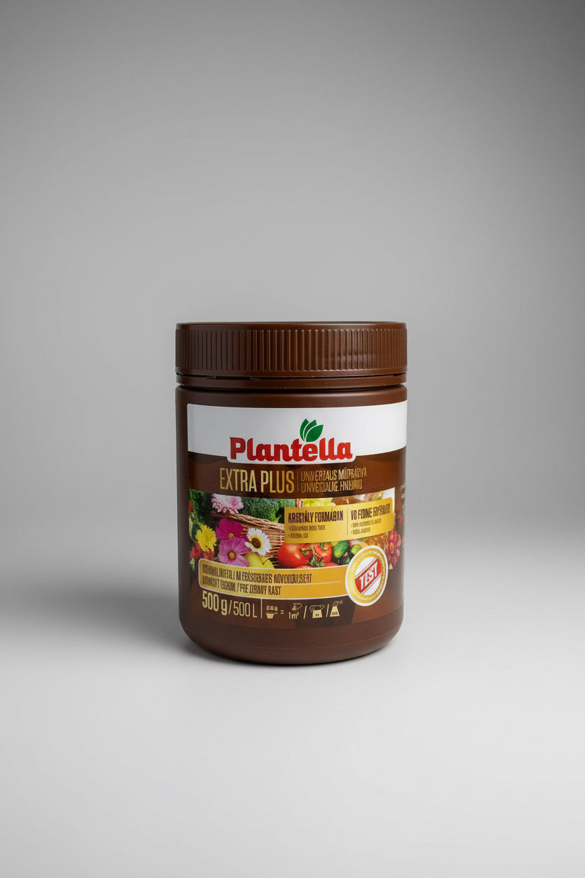 Növénytáp univerzális műtrágya 500gr Plantella