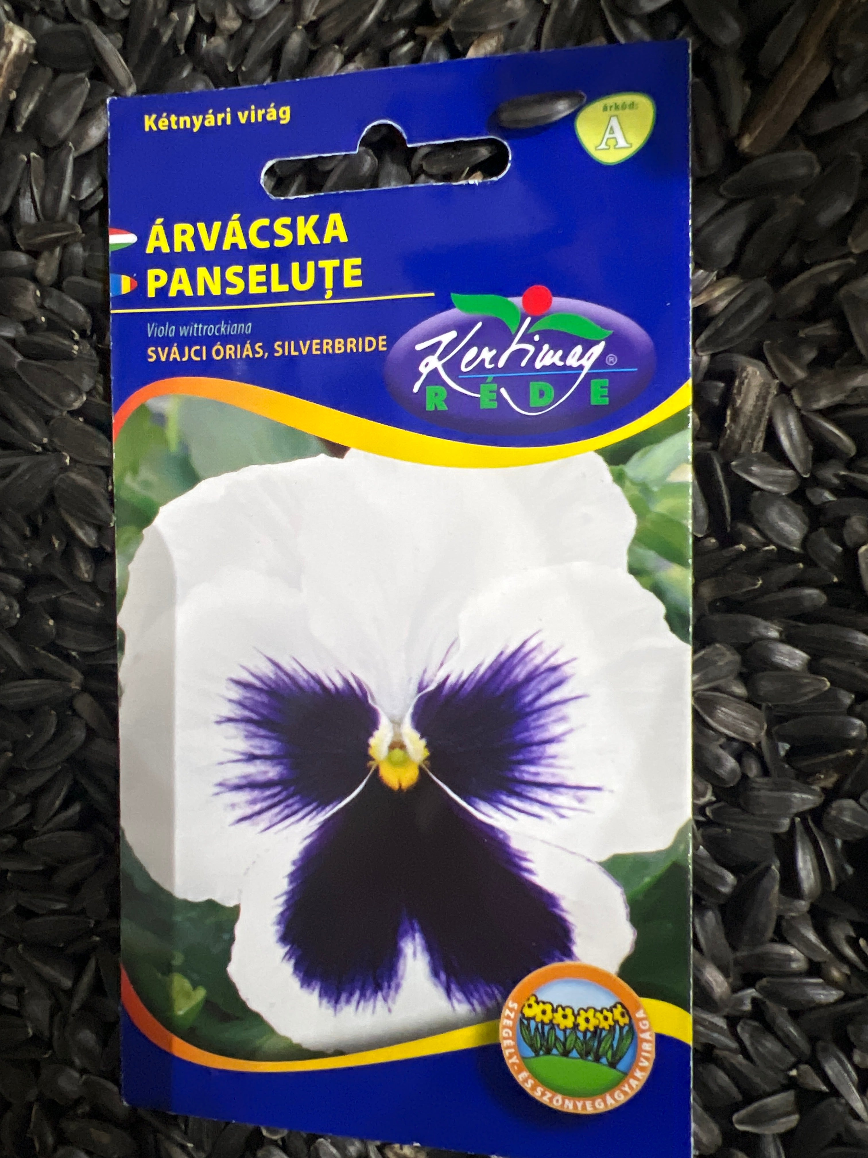 Árvácska Svájci óriás