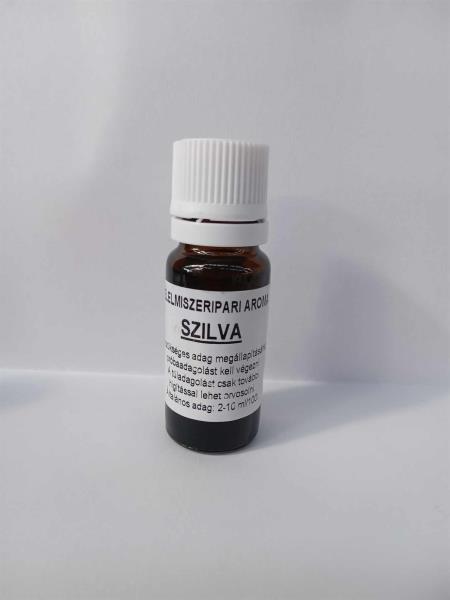 Pálinka aromák 10ml-es kiszerelésben, többféle