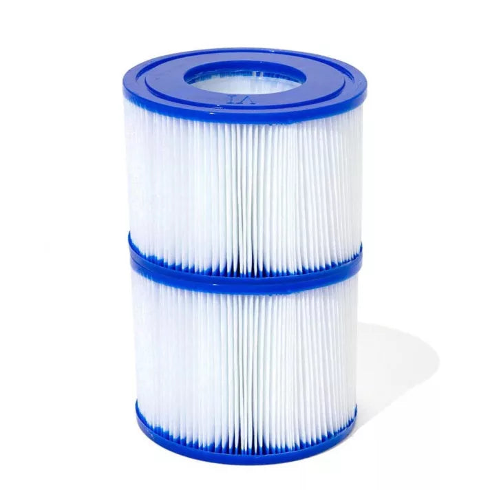 Szűrőbetét Lay-Z-Spa masszázsmedencéhez (duopack)