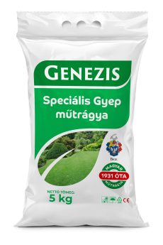 Gyepműtrágya Genezis 5kg