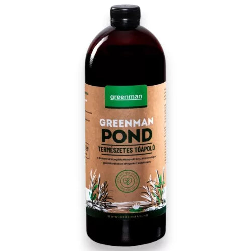 Greenman Pond 1L