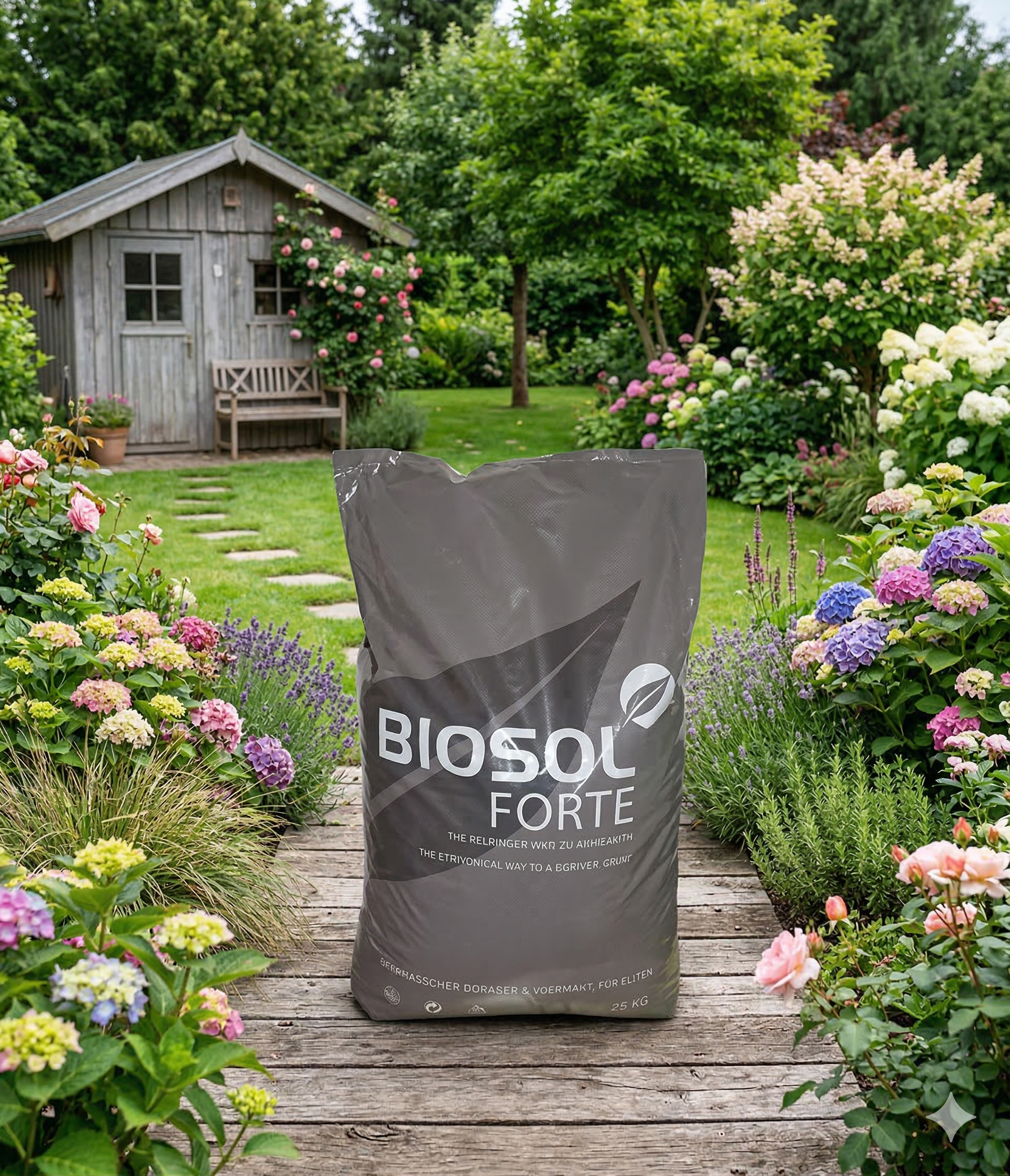 Biosol Forte 25kg