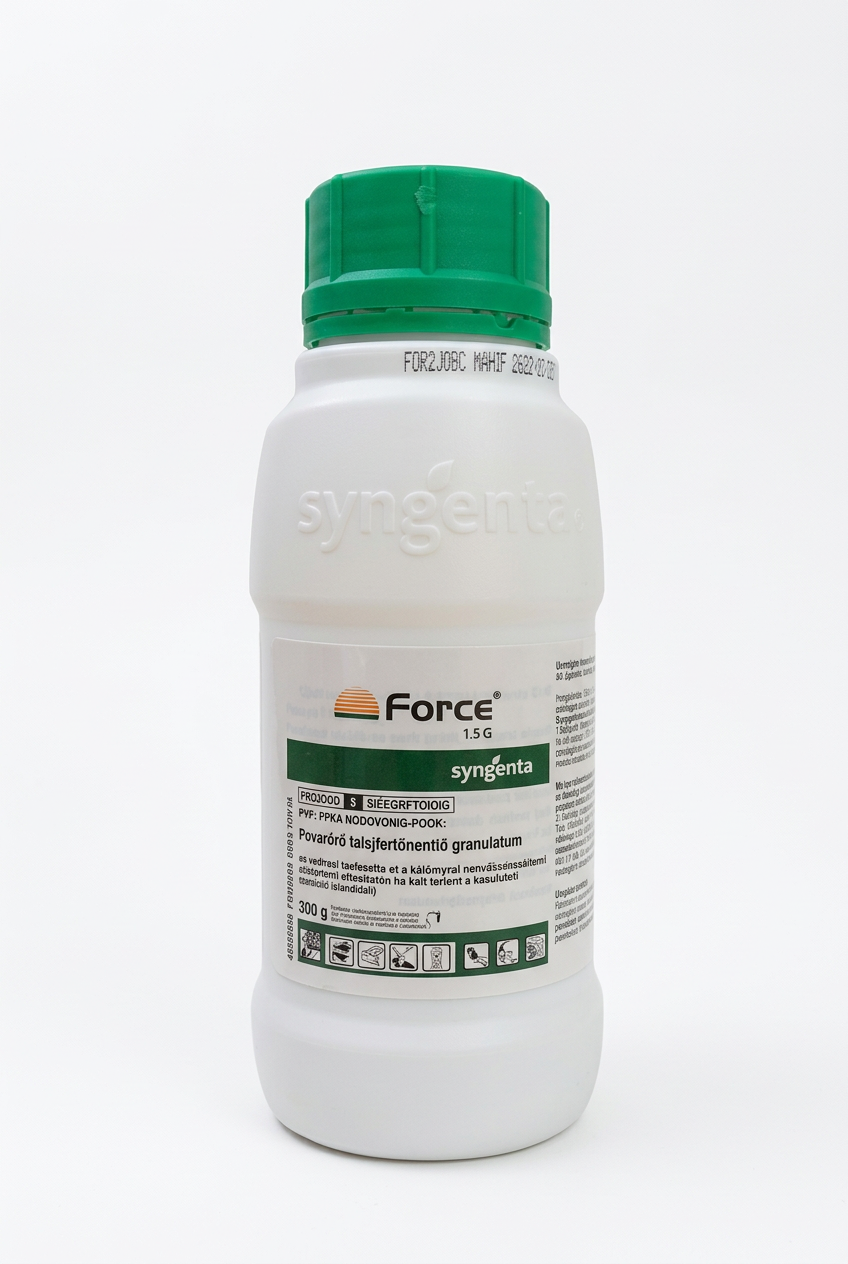 Talajfertőtlenítő granulátum 300g FORCE 1,5 G