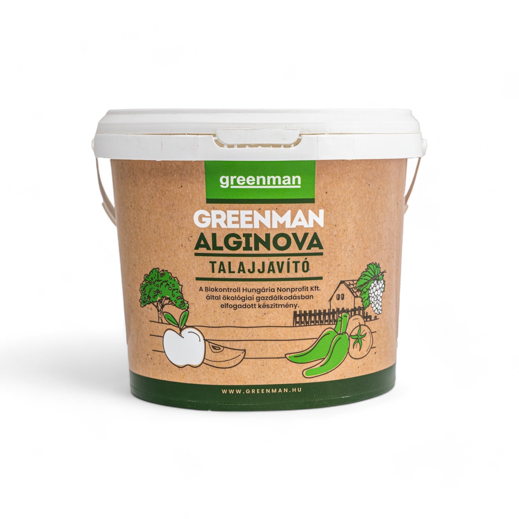 Greenman Alginova talajjavító 1.5kg