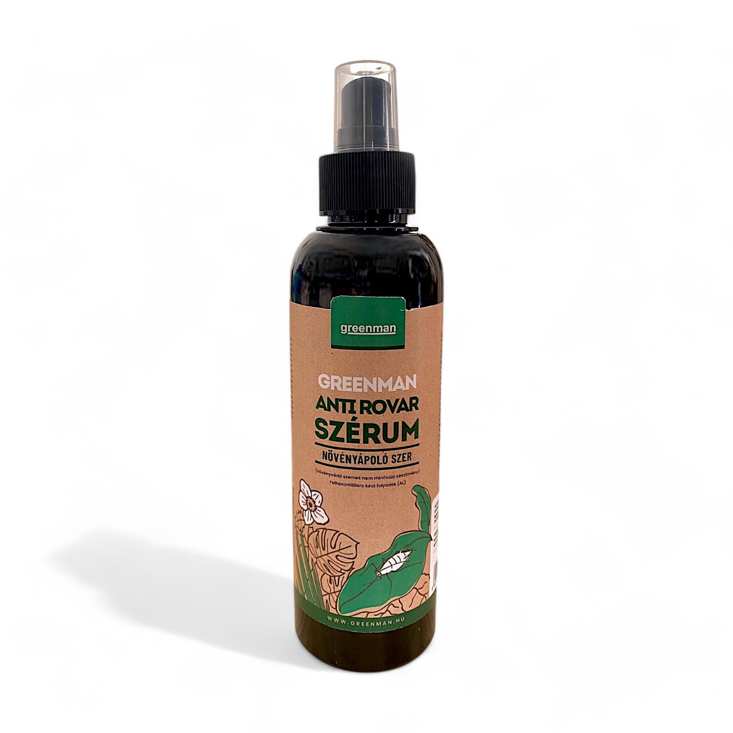 Greenman Antrirovar szérum (növényápoló szer) 250ml