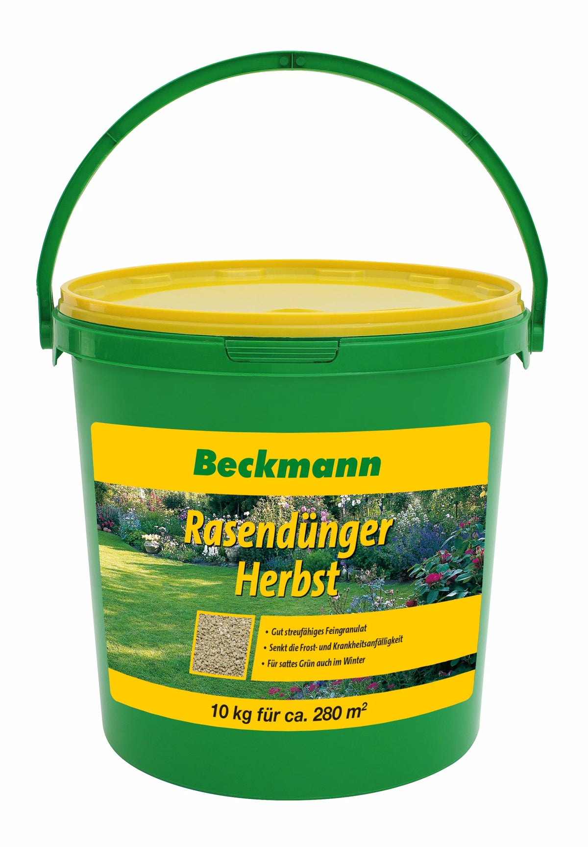 Őszi gyepműtrágya 5kg BACKMANN