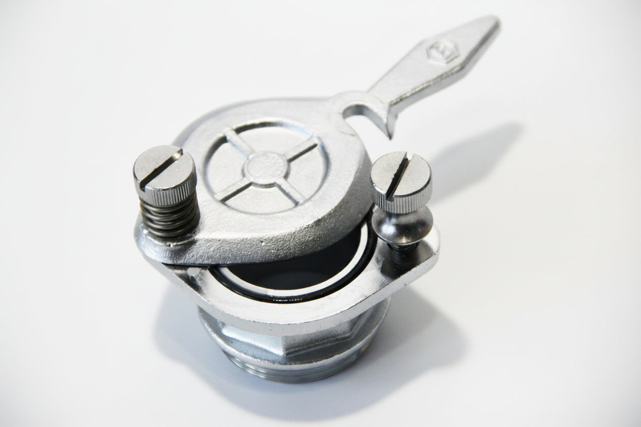 RM mézcsap 6/4″ Ø=40 mm