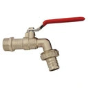 Strend Pro kerti csap 3/4"