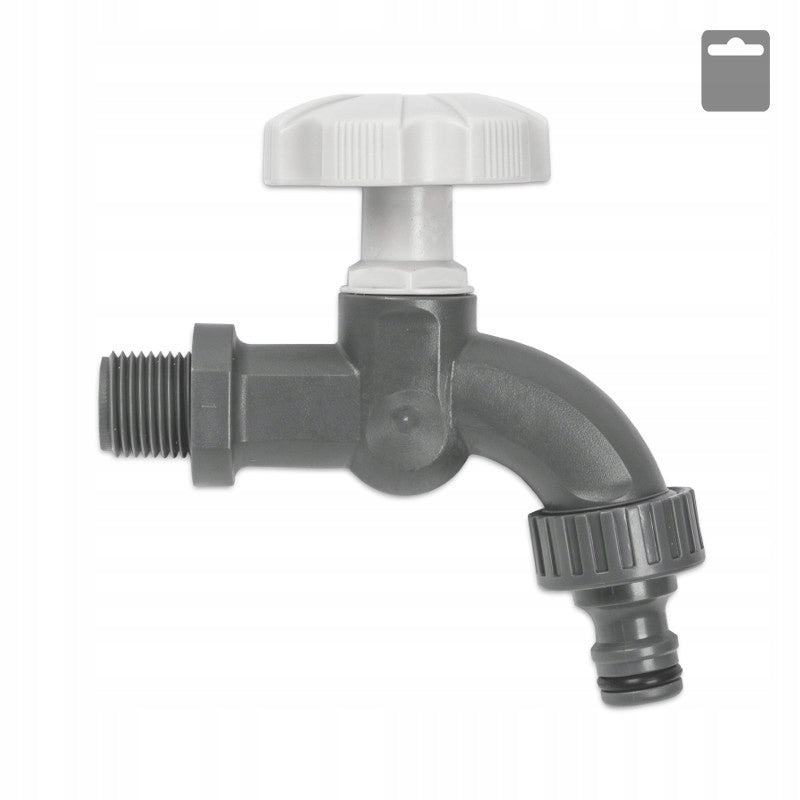 Maan műanyag merítőszelep 1/2"