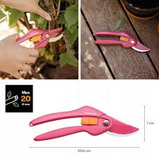 Metszőollò Fiskars rubin P26