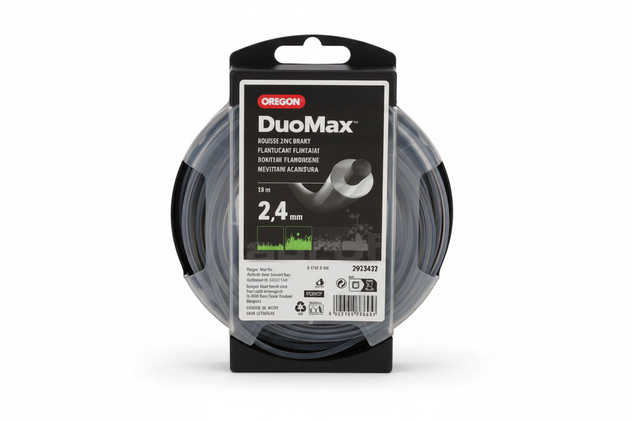 Damil 2.4mm kerek Oregon Duomax 15 m