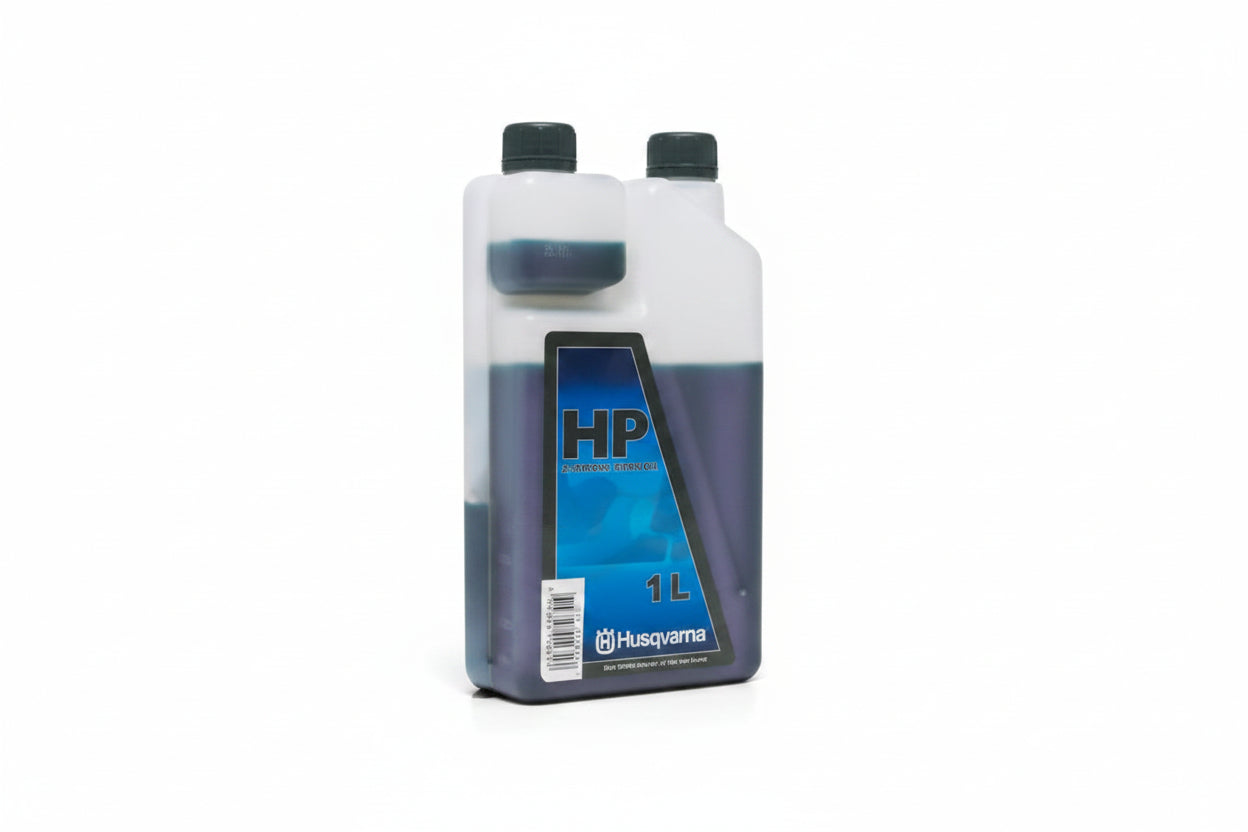 Olaj 2 ütemű Husqvarna HP kimérős 1 liter