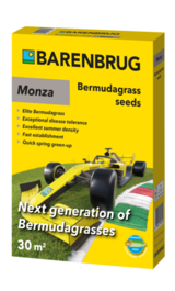 Csillagpázsit 30m² Monza Barenbrug