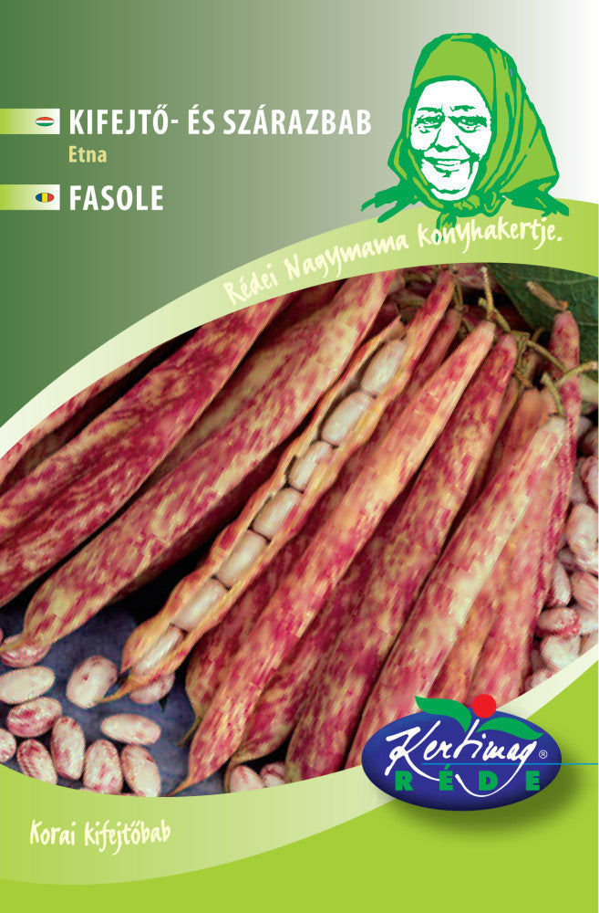 Szárazbab / Etna - Száraz Bokorbab