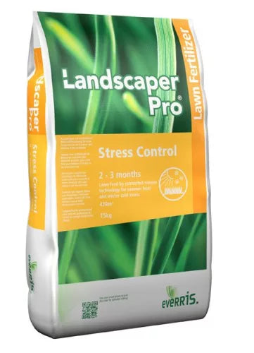 Gyeptrágya ICL Landscaper Pro Stress Control 15kg