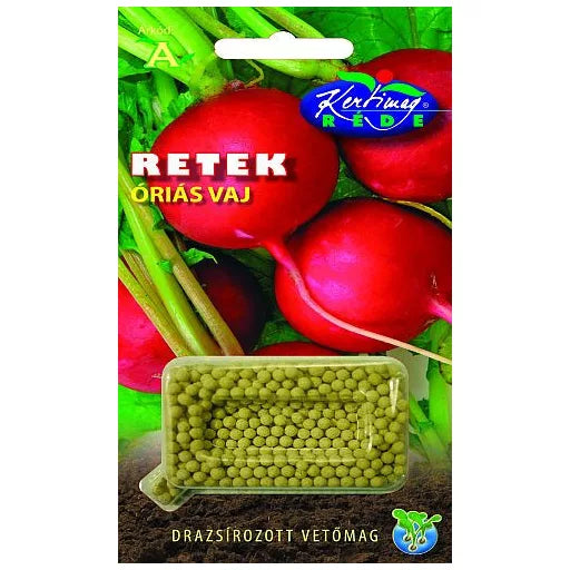 Retek / Szentesi Óriás Vaj Drazsírozott 350