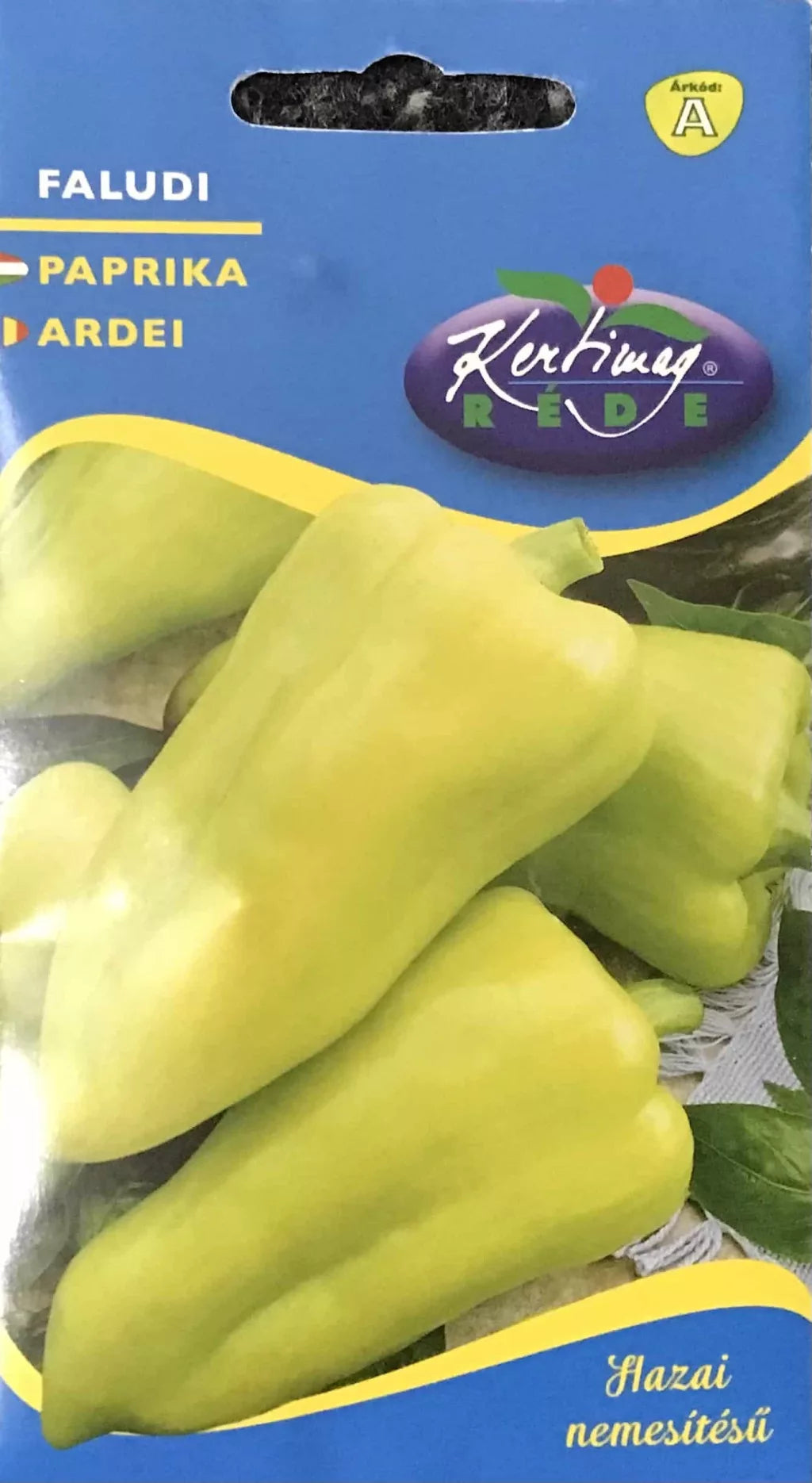 Étkezési Paprika / Faludi