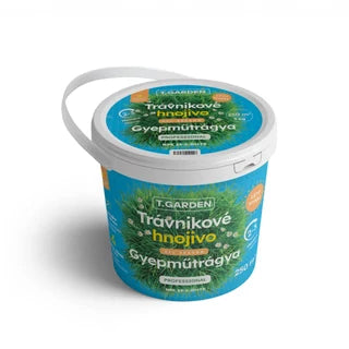 Gyepműtrágya egész éves 5kg T.GARDEN